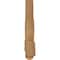 Ekena Millwork Kennewick Timber Gable Bracket, Western Red Cedar, 36"W x 24"H x 3 1/2"D x 5 1/2"F, 16/12 Pitch GBW036X24X0406KEN00SWR - alternate 4